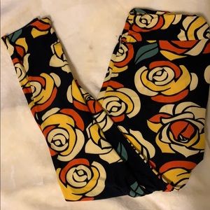 Lularoe tc leggings